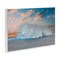 Stupell Industries Frozen Iceberg Sunset Wall Plaque, design by Richard Silver